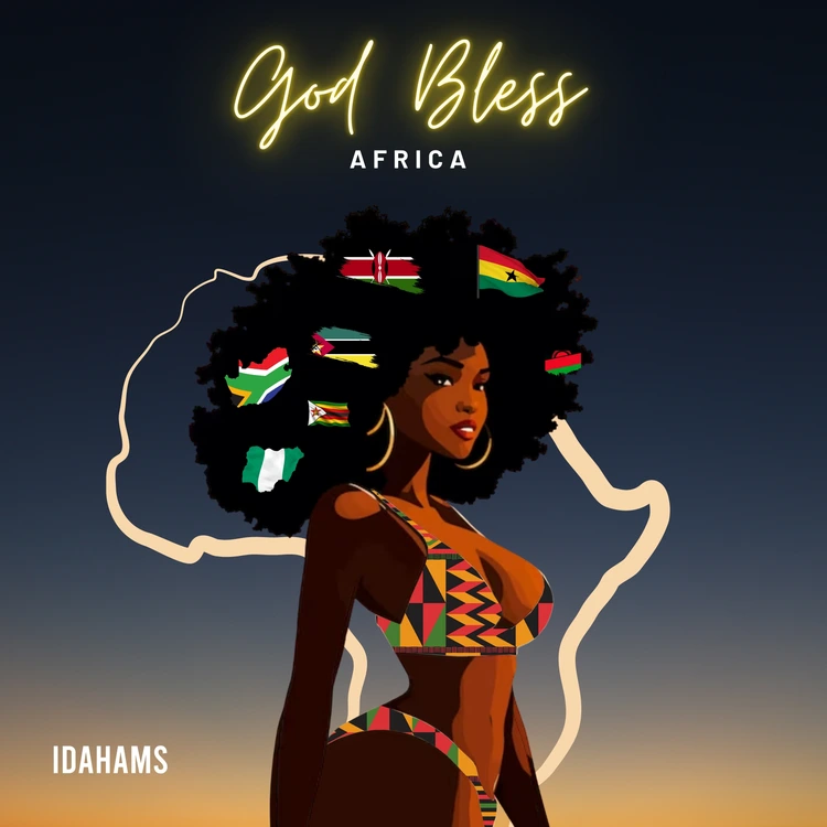 Idahams-God-Bless-Africa