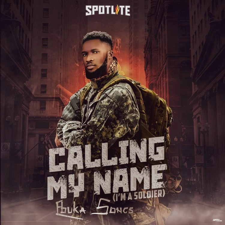 Ebuka-Songs-Calling-My-Name-Im-A-Soldier-Live