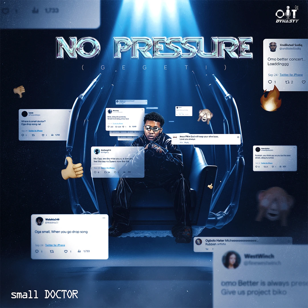 Small-Doctor-No-Pressure