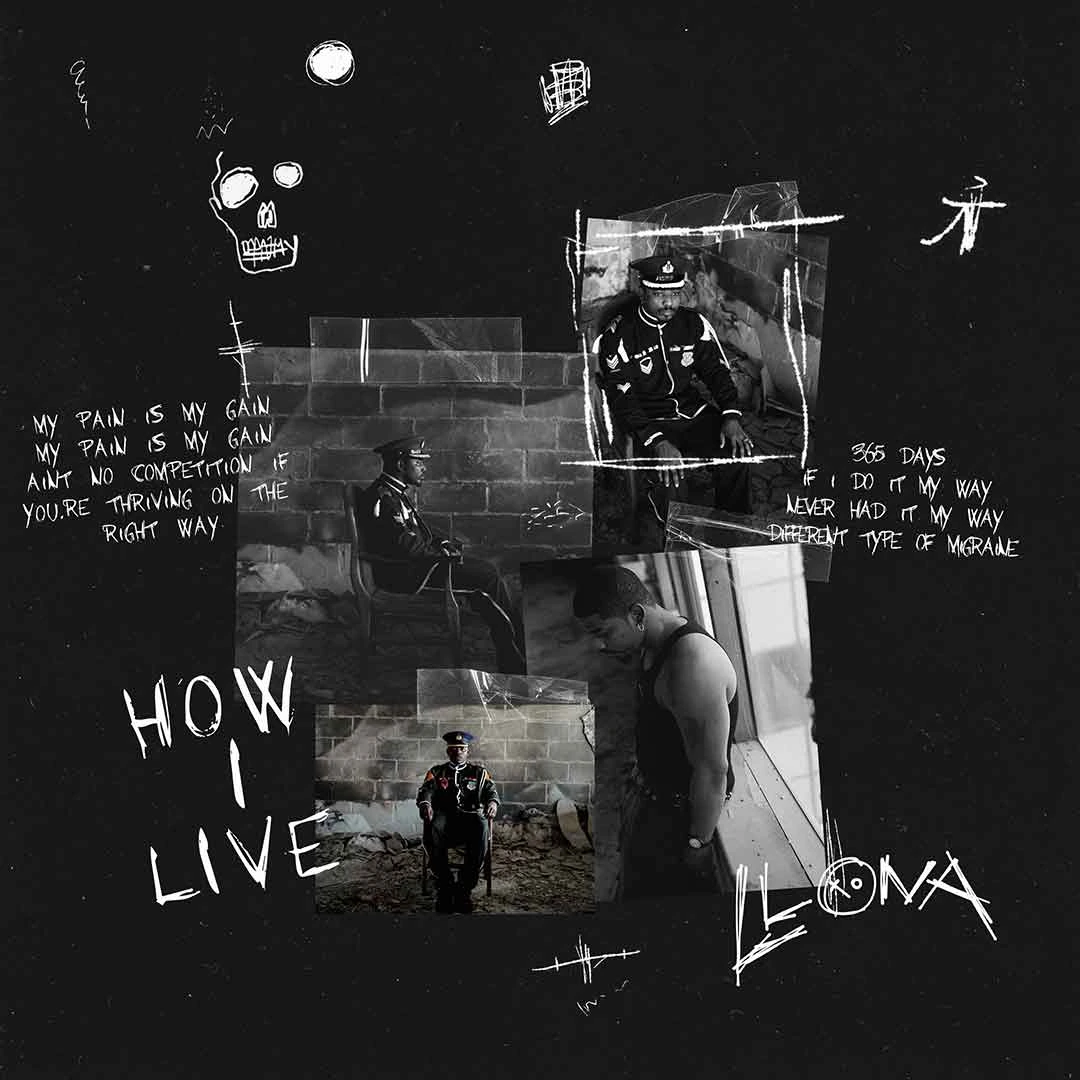 Llona-How-I-Live