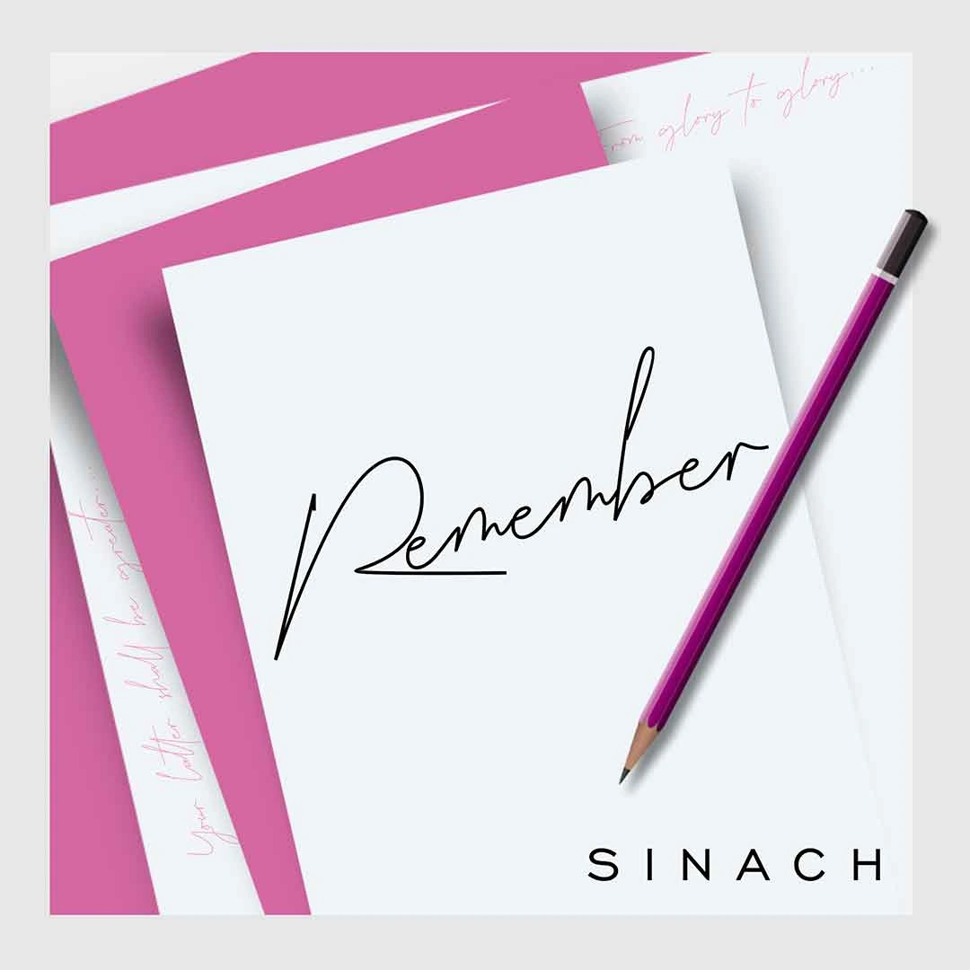 Sinach-Remember